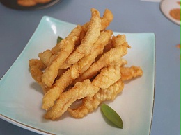 山东于晟记小酥肉浆粉