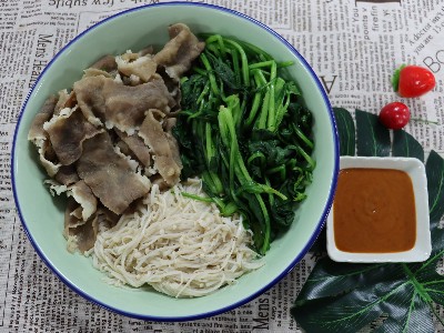 香辣蘸料