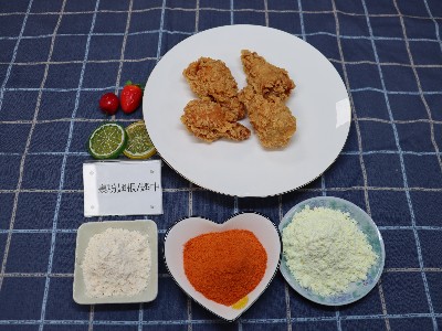麦辣翅根腌料