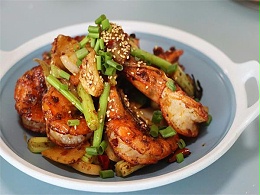 于晟记香辣干锅酱