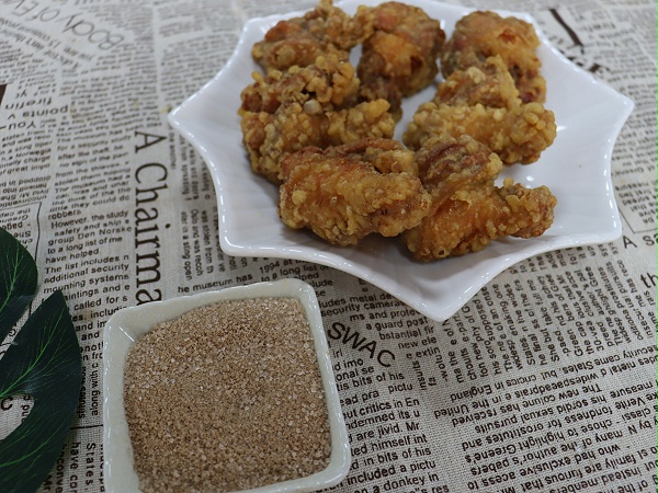 中式炸鸡腌料