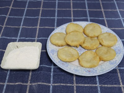 肉饼浆粉