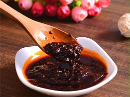 于晟记蒜蓉辣酱
