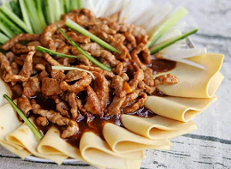 于晟记京酱肉丝调味料