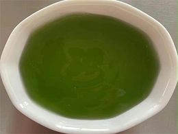 青苹果风味酱