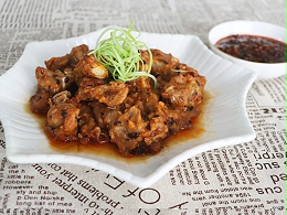 于晟记蒜蓉豆豉排骨酱