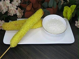 于晟记热狗粉