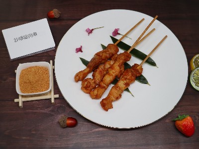 沙嗲风味腌料