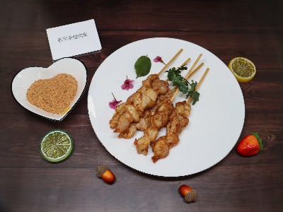 香茅草风味腌料