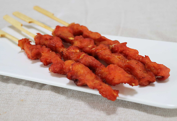 去除肉腥味