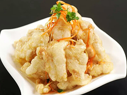 于晟记锅包肉裹粉