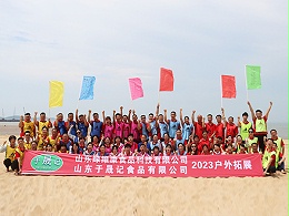 于晟记公司团建活动：团队协作为目标，欢声笑语中提升凝聚力