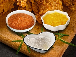 于晟记调理品复合调味料：传承美食，以调料为魂