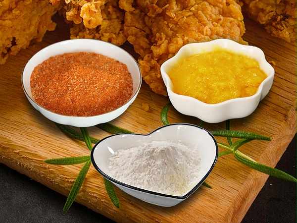 于晟记调理品复合调味料：传承美食，以调料为魂