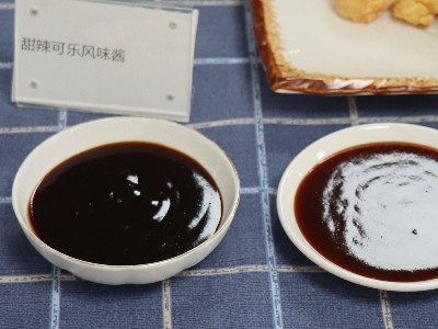 甜辣可乐风味酱