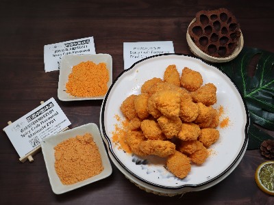 香辣蟹风味撒料