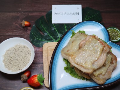 孜然迷迭风味腌料
