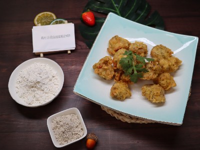 青柠风味腌料