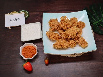 辣条风味腌料