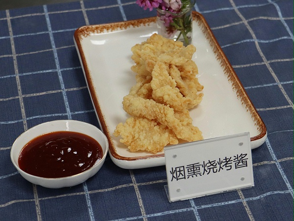 烟熏烧烤酱