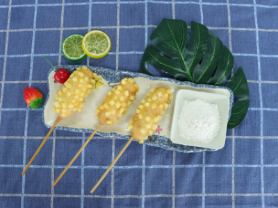 土豆芝士棒浆粉